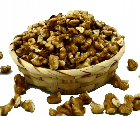 Orechy - Orechy ostrelené 1kg poľské veľmi chutné