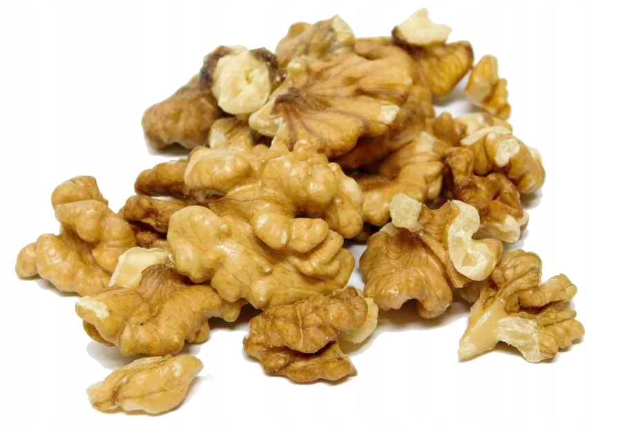 Orechy - Škvrnené vlašské orechy 500g