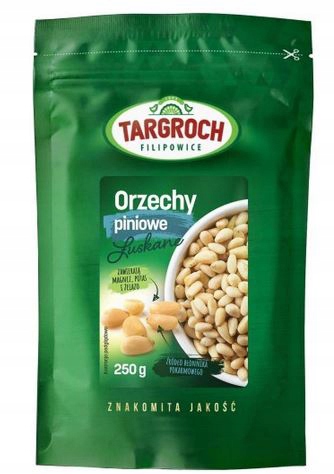 Orechy - PIN NUTS SHAREED PINI - 250G