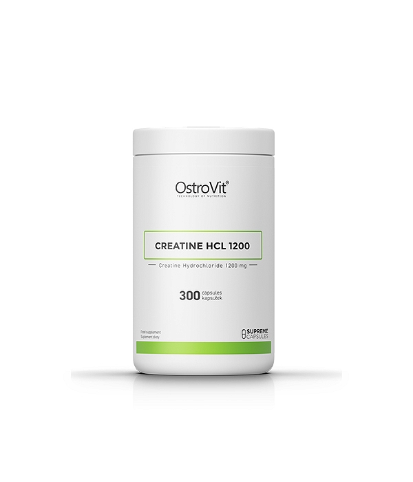 Kreatín - Ostravit Kreatín HCl 1200 300k Pure Creaine