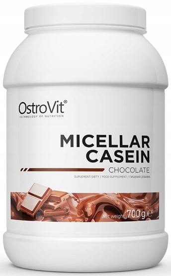 Proteín - OSTROVIT MICELLAR CASEIN 700 CASEIN PROTEIN NA NOC