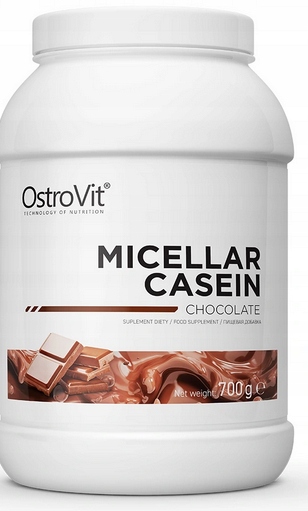 Proteín - Ostravit micelárny kazeín 700g Kazelina Protein Night