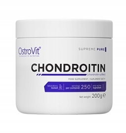 Ochrana kĺbov - Ostravit Supreme Pure Chondroitin 200g