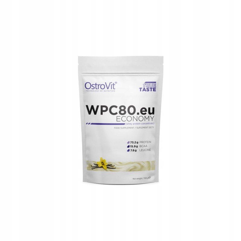 Proteín - Ostravit WPC 80 700G Proteínový kondicionér vanilka