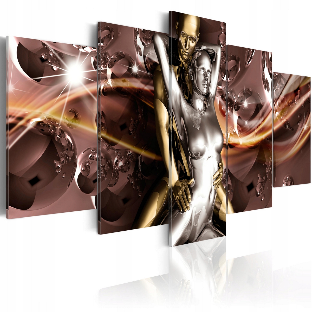 Darček na Valentína - Obrázok - romantická extáza 200x100