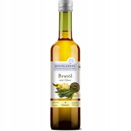 FRYING OIL S GHEE 500 ML BIO