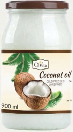 Kokosový olej 900 ml | OlVita |