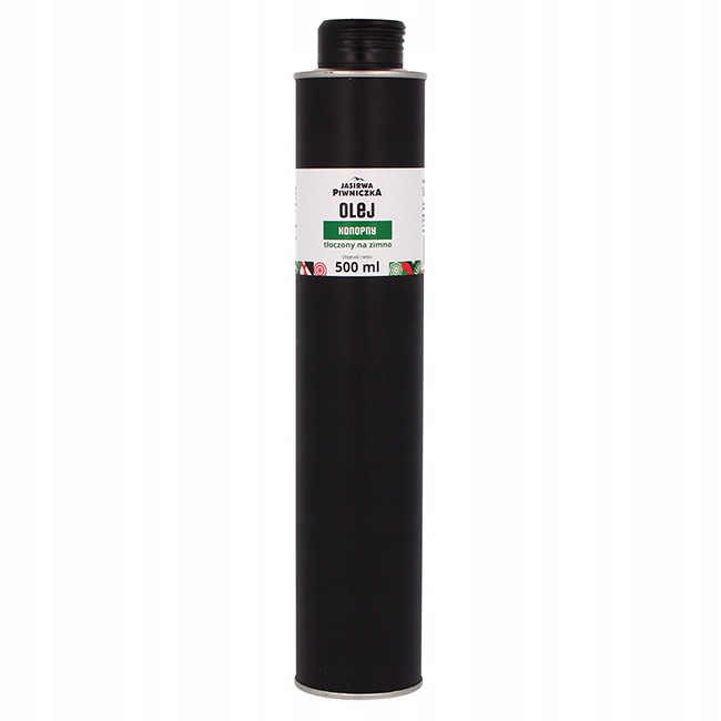 KLIGHPER Studený olej 500ml