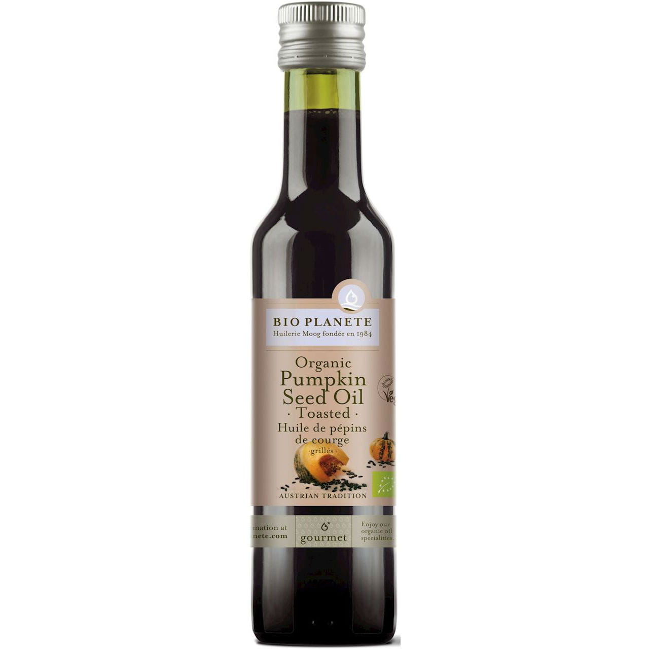 Olejová tekvica Pumpkin Bio 250 ml - Bio Planet