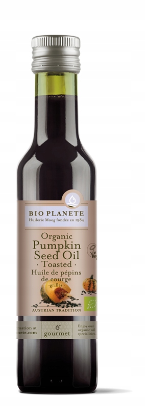 Prazane Oil tekvica BIO 250 ml Bio Planet