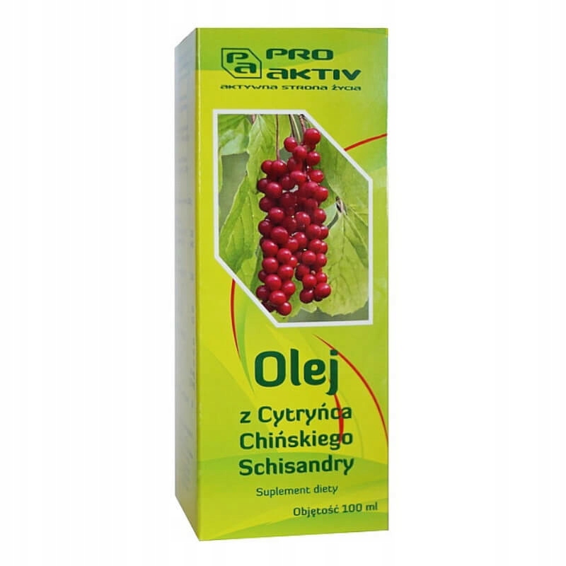 Čínsky olej 100ml pro aktiv