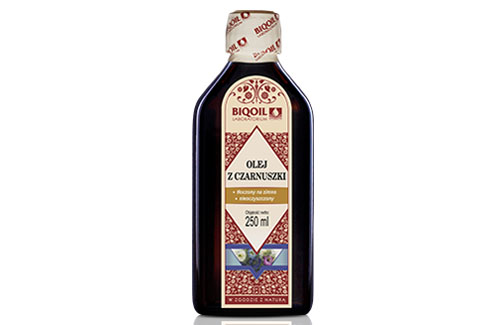 Syrový olej 250 ml Výrobca - Black Kmin
