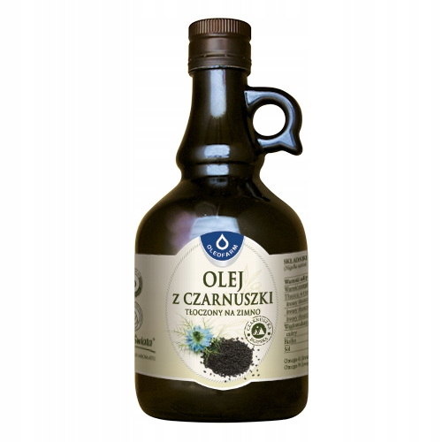 NIGHTER OIL 500 ml stlačené za studena