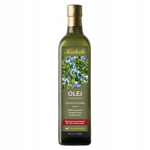 Blackhead Olej