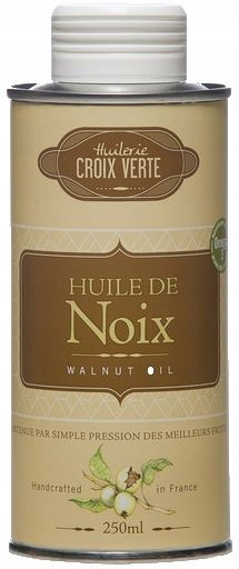 Olej z vlašských orechov Premium 250 ml francúzštiny