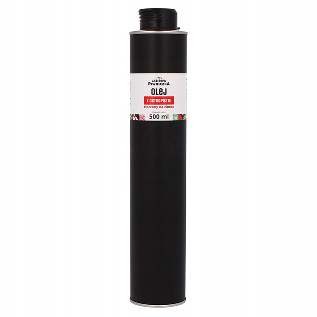 Olej z thirle studenej. 500ml