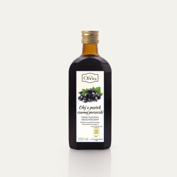 Čierna ríbačka 250ml ol'vita