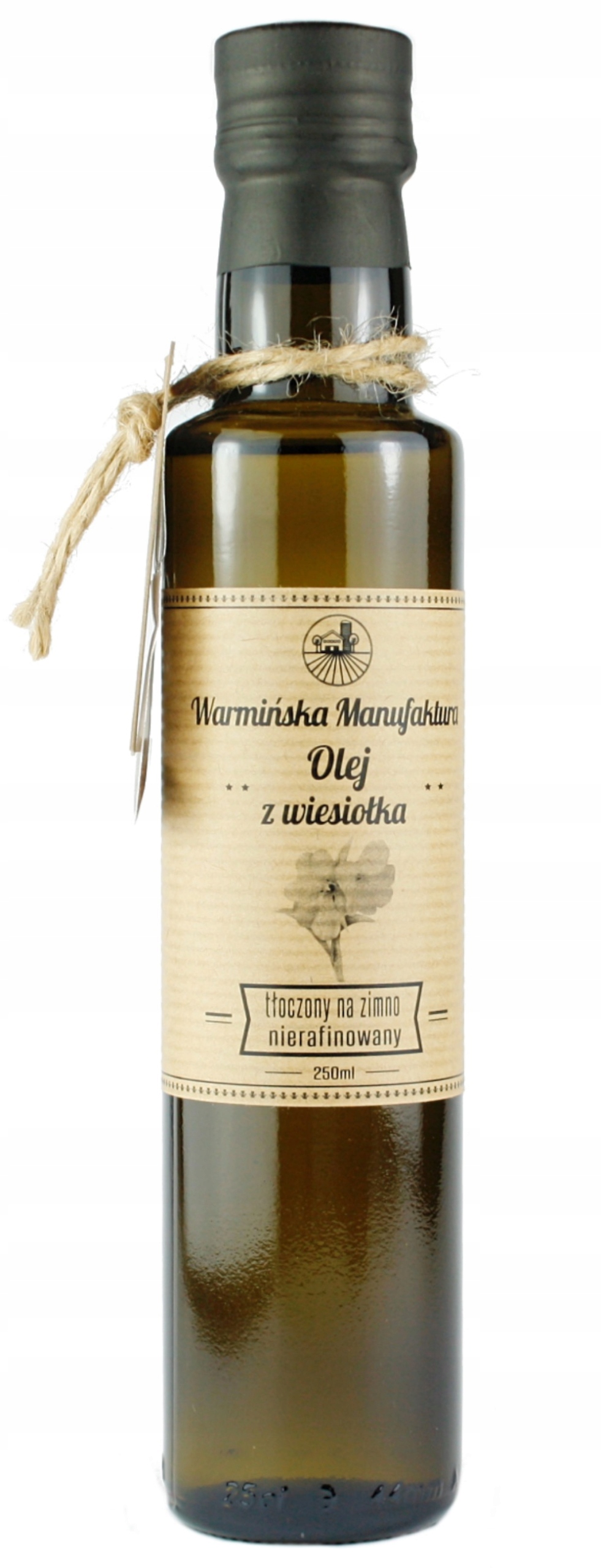 Wiesiołka Oil 250ml Warmińska Manufaktura