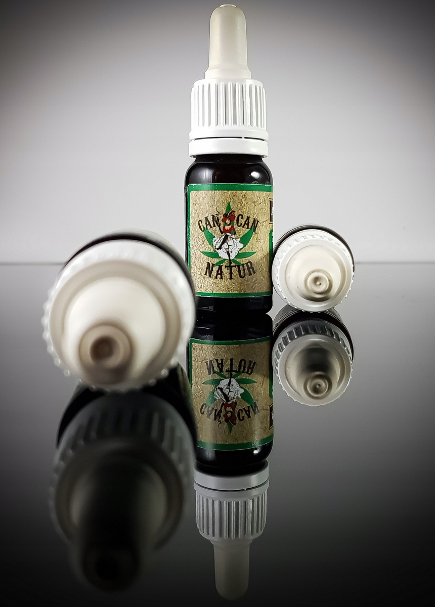 CBD - CBD olej 10% 1000 mg Výhodné