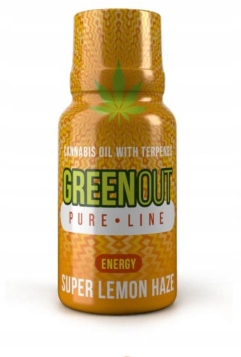 CBD - Expres Expract Greenout Green Out Pure