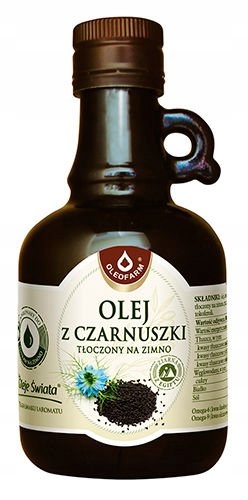 Oleopharm Oil s studeným stlačeným za studenami 250ml
