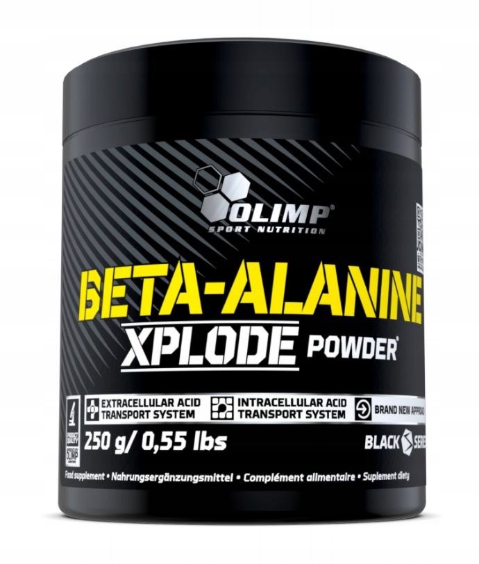 OLIPT BETA-ALANINE ALANINA XPLODE FORCE 250G POMARN