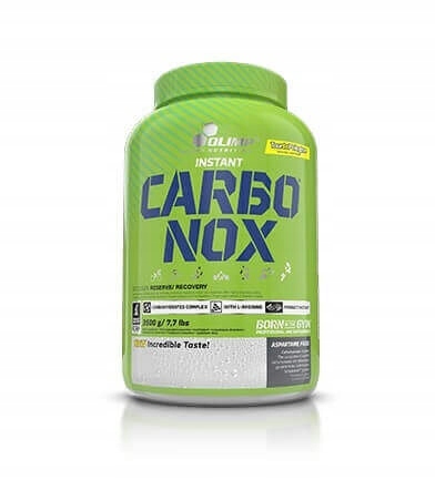 Olimp Carbonox 3500g Orange