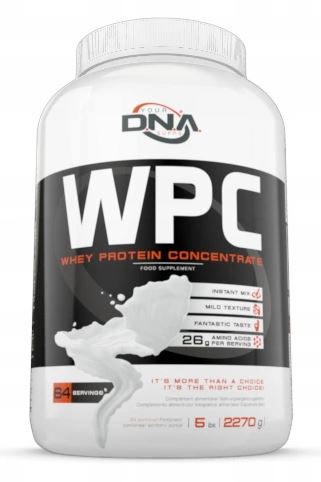 Proteín - Olimp DNA WPC Koncentrát Protein Protein Hass 2270g