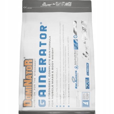 Gainer - Olimp Gainerator 1 kg Dominator Gainer ČOKOLÁDA