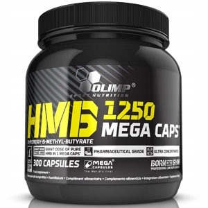 HMB - Olimp Hmb 1250 300 caps SILNÁ SILA