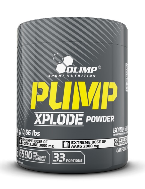 Olimp čerpadlo Xplode Prášok 300g