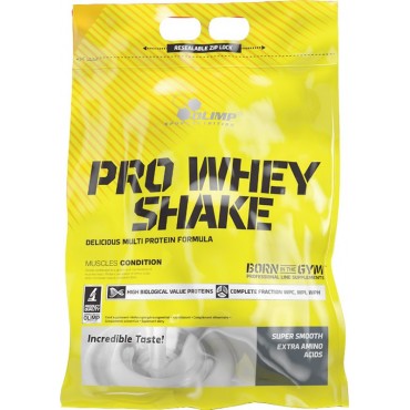 Proteín - Olimp Pro Whey Shake 2270g Super Chuť !!!