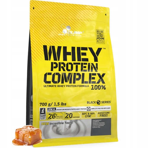 Proteín - Olimp Whey Protein Complex 700G WPC WPI PROTEÍN