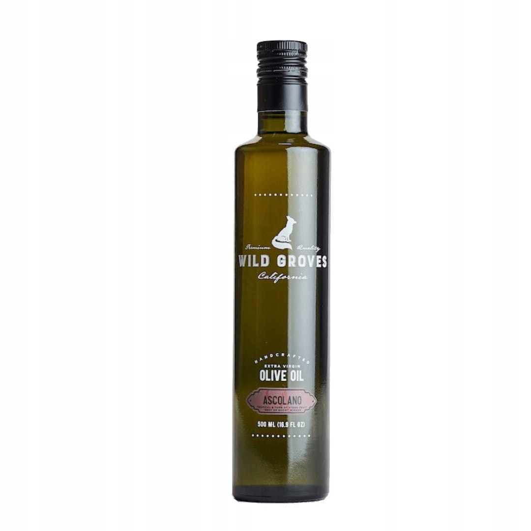 Olivový olej - OLY ASCOLANO DEDENÉ GROVES USA COC 500ML