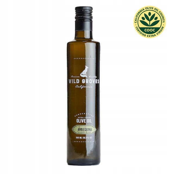 Olivový olej - Arbequina EV olej nefiltrovaný COOC 500ml