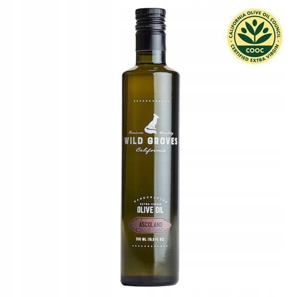 Olivový olej - Nefiltrovaný olivový olej Ascolano EV COOC 500ml