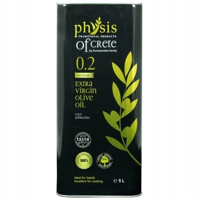 Olivový olej - Extra Virgish Fyzec of Kréta 5L