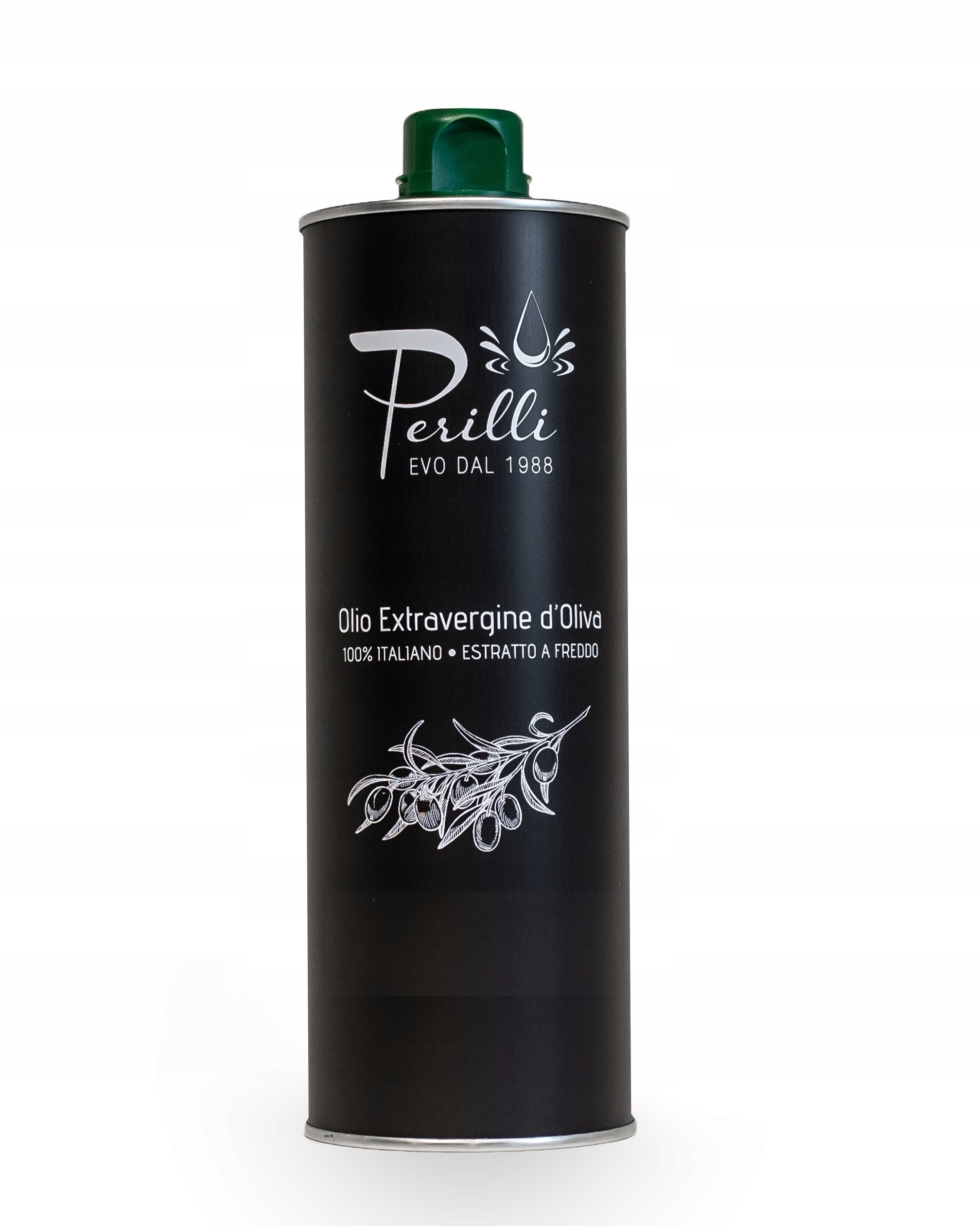 Olivový olej - Olivový extra panenský taliansky polyfenol 1l