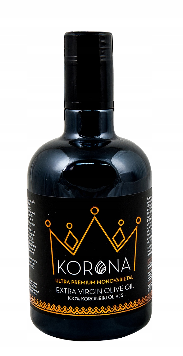 Olivový olej - OLA FYHYS KRETY KRETONE EV POLYPHENOLU 500ml