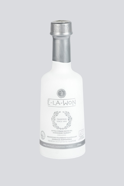 Olivový olej - E-la-vyhral Premium Ev Bio 250 ml olivový olej