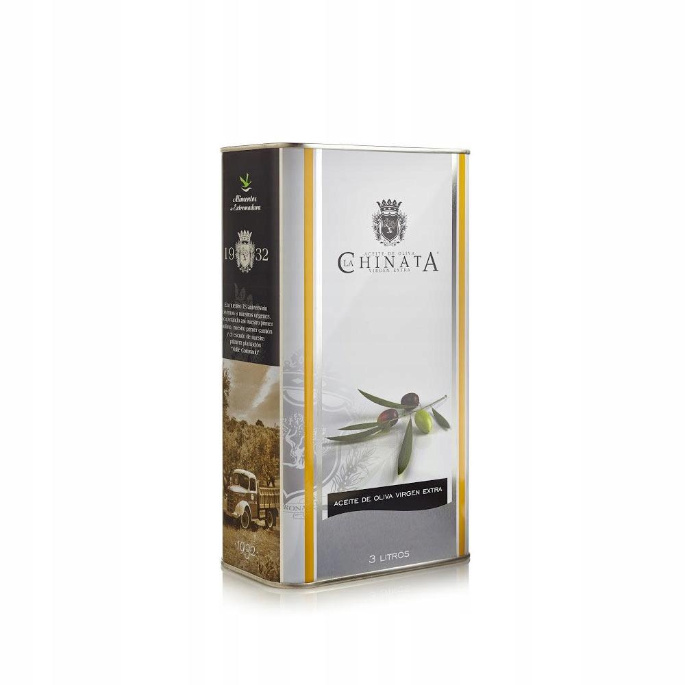 Olivový olej - Olivový olej Sierra de Gata Extra Virgin 3l