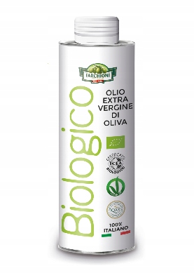 Olivový olej - Olive Oil Biologico Extra vergín BIO 0,5L