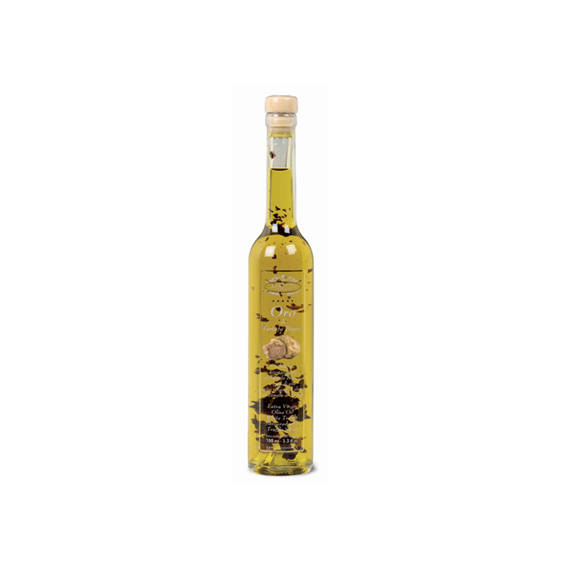 Olivový olej - Olivový olej extra vergín Oro biela hľuzovka 0,2l