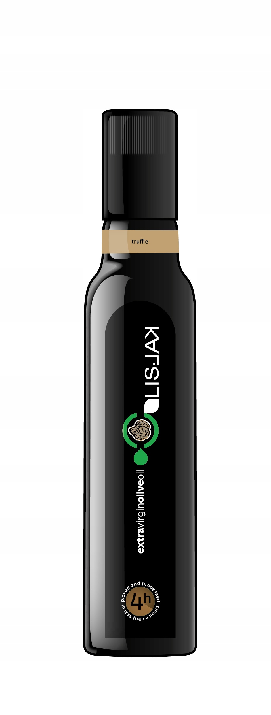 Olivový olej - Extra panenský olivový olej TRUFFLE LISJAK 250ml