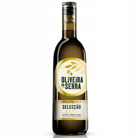 Olivový olej - Zlatý olivový olej 750ml Oliveira da Serra