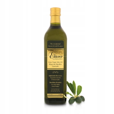 Olivový olej - Extra Virgin Elainon olivový olej z Grécka 750ml