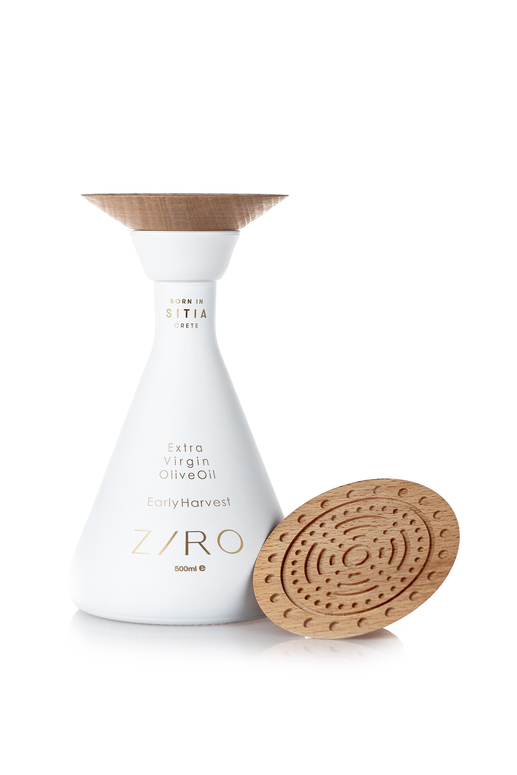 Olivový olej - Olivový olej z skorého zberu ziro 0.5 l
