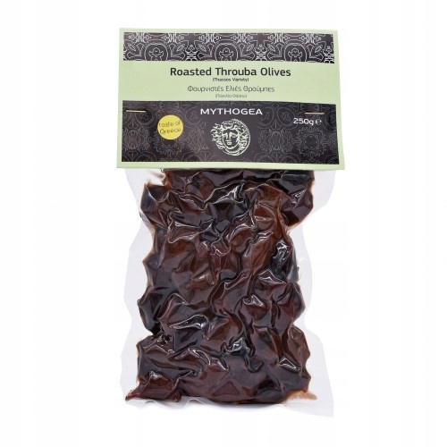 Pečené olivy Thouba Melira 250g