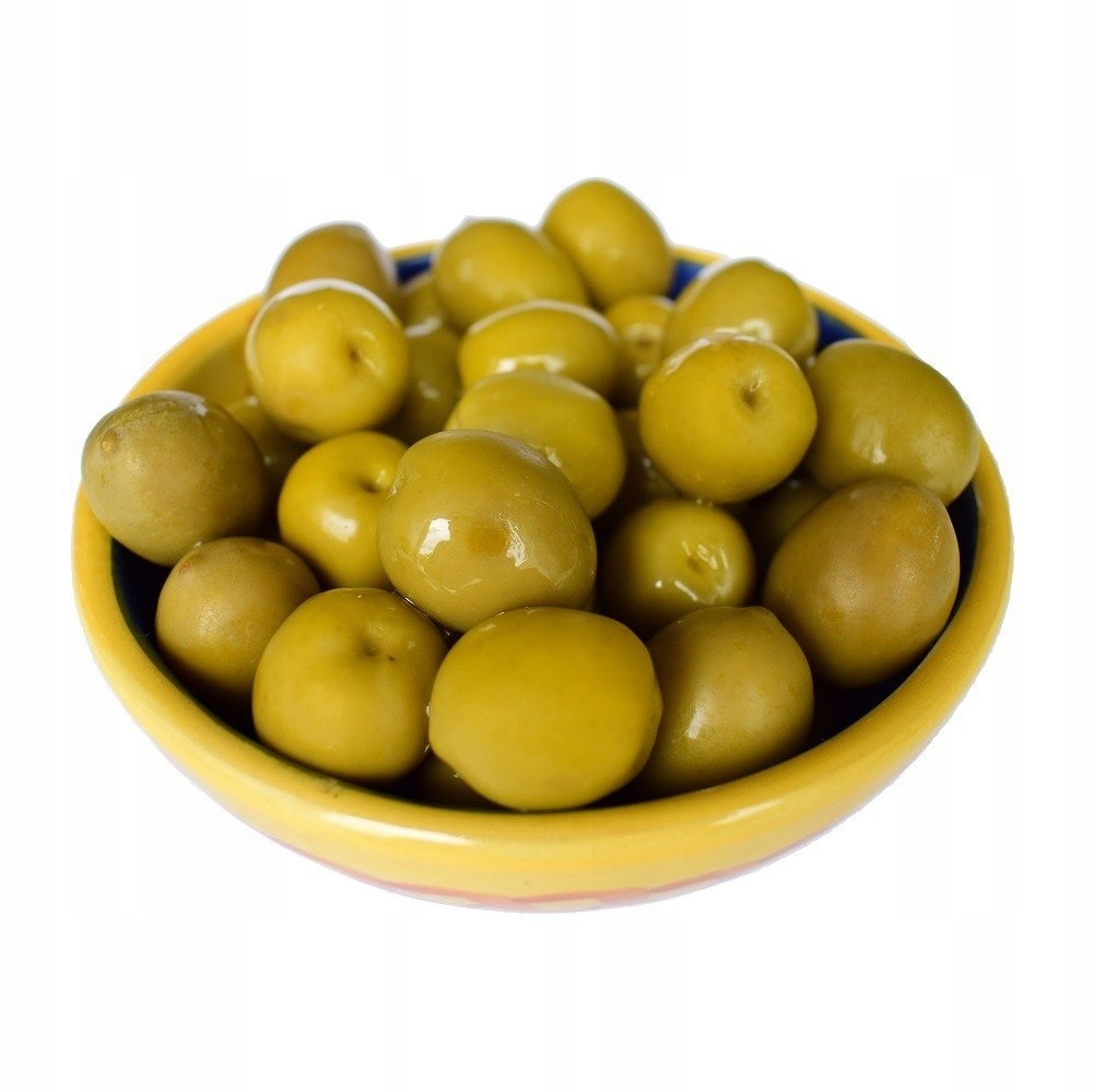 Zelené olivy v Silance, Nocellara, 500g, Talianska