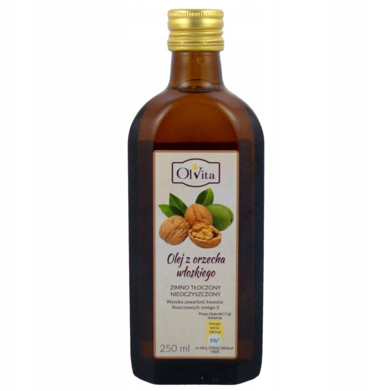 Olvita olej z orechu 250ml